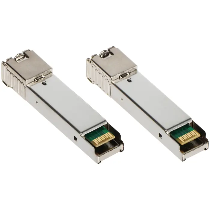 MODUŁY JEDNOMODOWE GTS-SFP-GE-LX KOMPLET TXRX